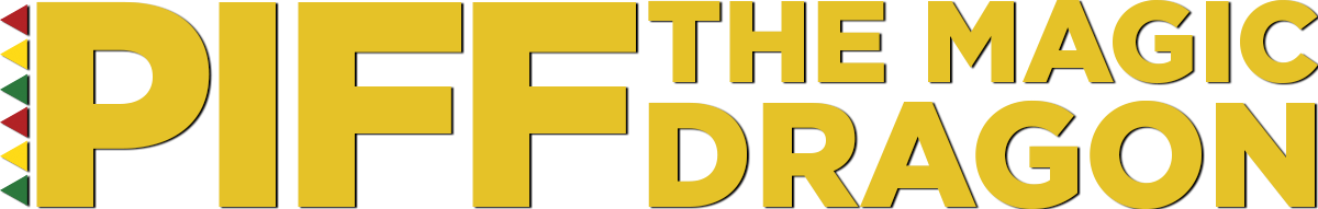 Piff the Magic Dragon logo